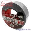 DUCT TAPE szöveterősített ragasztószalag, ezüst 48mmx25m ABRABORO