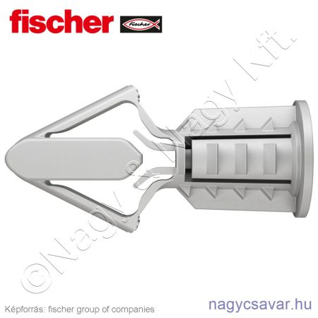 HDF könnyű lapdübel 10/4mm 100/cs Fischer