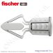 HDF könnyű lapdübel 10/4mm 100/cs Fischer