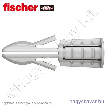 GPF könnyű lapdübel 6/4mm 100/cs Fischer