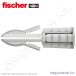 GPF könnyű lapdübel 6/4mm 100/cs Fischer