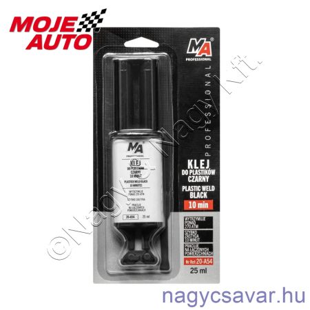 Plastic Welder 10min 25ml Moje Auto