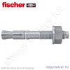 FBN II 8/5 K (56mm) alapcsavar (50/cs) FISCHER