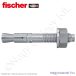 FBN II 8/5 K (56mm) alapcsavar (50/cs) FISCHER