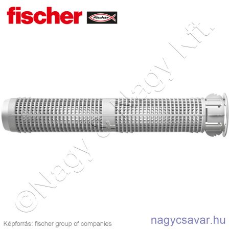 FIS H 20x85 K műanyag szitahüvely (20/cs) FISCHER