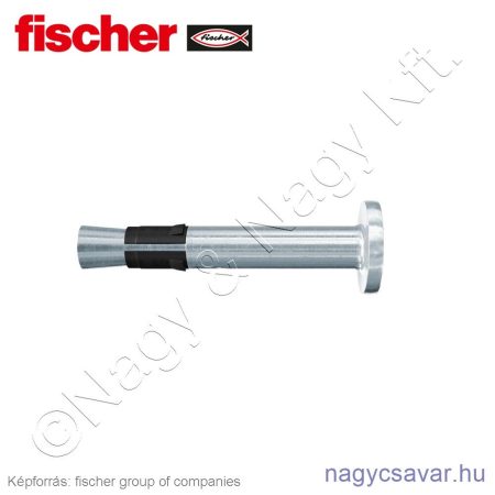 FNA II 6x30/5 1) szeghorgony lapos fejjel (100/cs) FISCHER