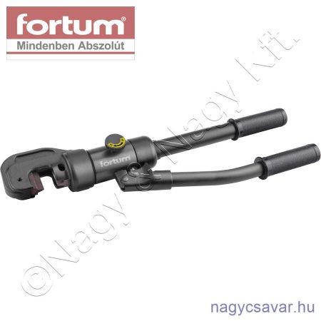 Hidraulikus betonacél vágó, 4-16mm 60kN FORTUM