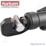 Hidraulikus betonacél vágó, 4-16mm 60kN FORTUM