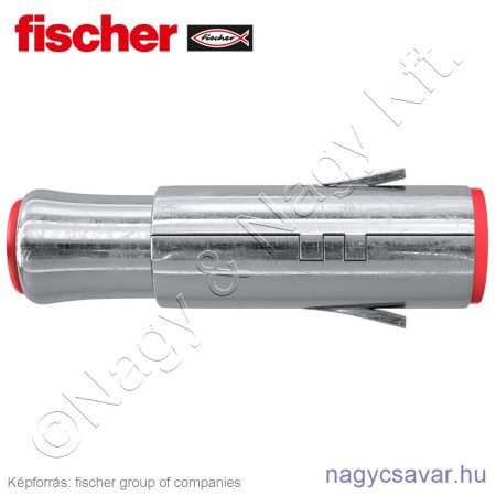 SL M 24 nagyszilárdságú feszítődübel (5/cs) FISCHER