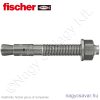 FBN II 8/5 K R alapcsavar A4 (50/cs) FISCHER