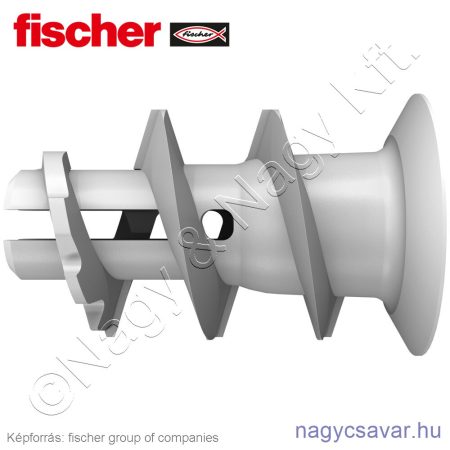 Fischer GK gipszkarton dübel (100db/cs)