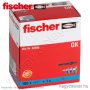 Fischer GK gipszkarton dübel (100db/cs)