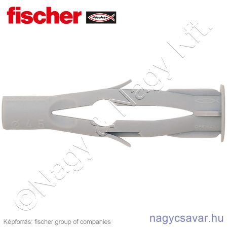 FU 10X60 univerzális dübel (25/cs) FISCHER