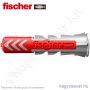 DUOPOWER 5x25 kétkomponensű nylon dübel (100/cs) FISCHER