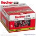 DUOPOWER 8x40 kétkomponensű nylon dübel (100/cs) FISCHER