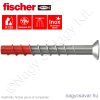 ULTRACUT FBS II 8x90 25/- SK R betoncsavar süllyesztett fejjel Tx40 A4 (50/cs) FISCHER