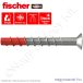   ULTRACUT FBS II 10x95 10/- SK R betoncsavar süllyesztett fejjel Tx40 A4 (50/cs) FISCHER