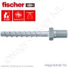 ULTRACUT FBS II 6x35 M10/21 betoncsavar M10x21 menettel (100/cs) FISCHER