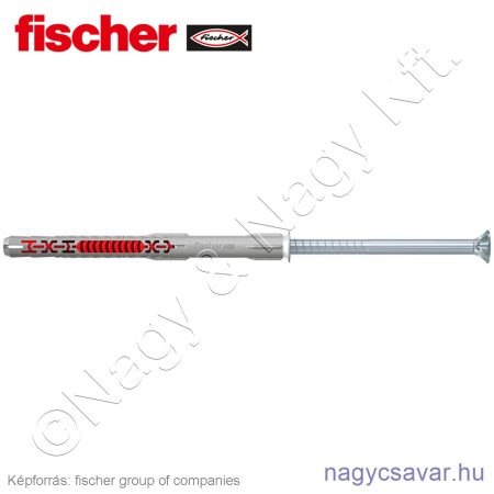 DuoXpand 8x100 Tx30 50/cs Fischer