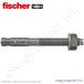   FAZ II Plus 20/30 R  alapcsavar repedéses betonba A4 (4/cs) FISCHER