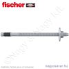 FAZ II Plus 12/30 GS alapcsavar repedéses betonba (20/cs) FISCHER