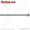 FAZ II Plus 10/10 GS R  alapcsavar repedéses betonba A4 (50/cs) FISCHER