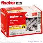 SX Plus 6X30 nylon dübel (100/cs) FISCHER