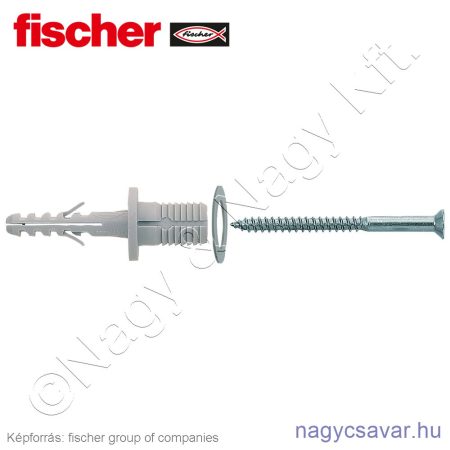 TBB (betonba) lépcsőrögzítő (50/cs) FISCHER