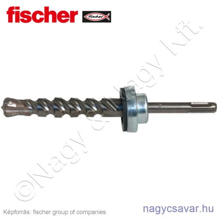 FZUB 12x50 SDS+ ZYKON fúrószár FISCHER