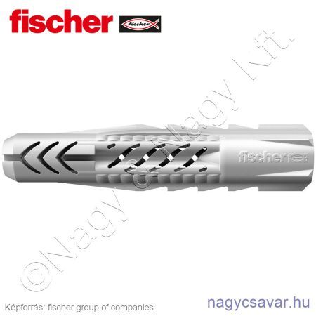 UX 6x35 univerzális dübel (100/cs) FISCHER