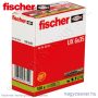 UX 6x35 univerzális dübel (100/cs) FISCHER