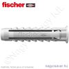 SX 5 (5/25/3-4 mm) nylon dübel (100/cs) FISCHER