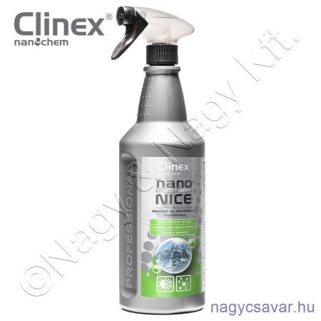 Clinex Nano Protect klímatisztító és fertőtlenítő 1L CLINEX