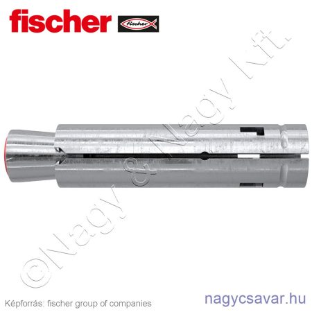 TA M6 nagyszilárdságú feszítődübel (50/cs) FISCHER