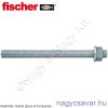 FIS A M 10x150 menetes szár horg. 5.8 (10/cs) FISCHER