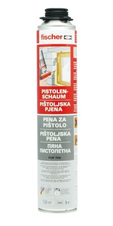 PUP 750 B3 W egykomponensű gép PU-hab 750ml Fischer