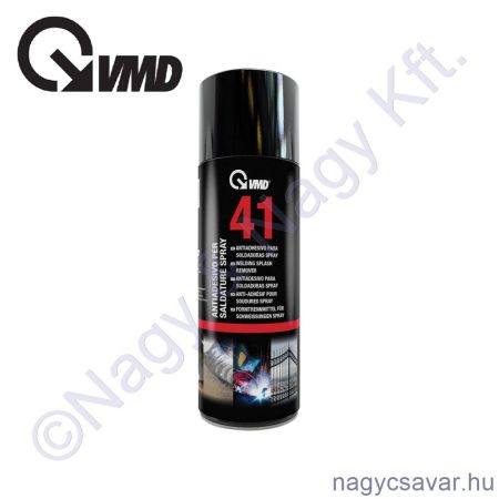 Letapadásgátló, hegesztő spray (szilikonmentes) - 400ml VMD