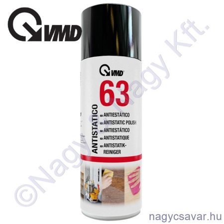 Antisztatikus spray 400ml VMD