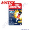 Univerzális pillanatragasztó Super Bond 3+1g Loctite