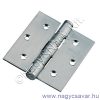 Zsanér 278/70x60mm INOX MHA