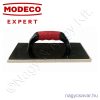 Műanyag fugázó simító filccel 280x140mm Modeco